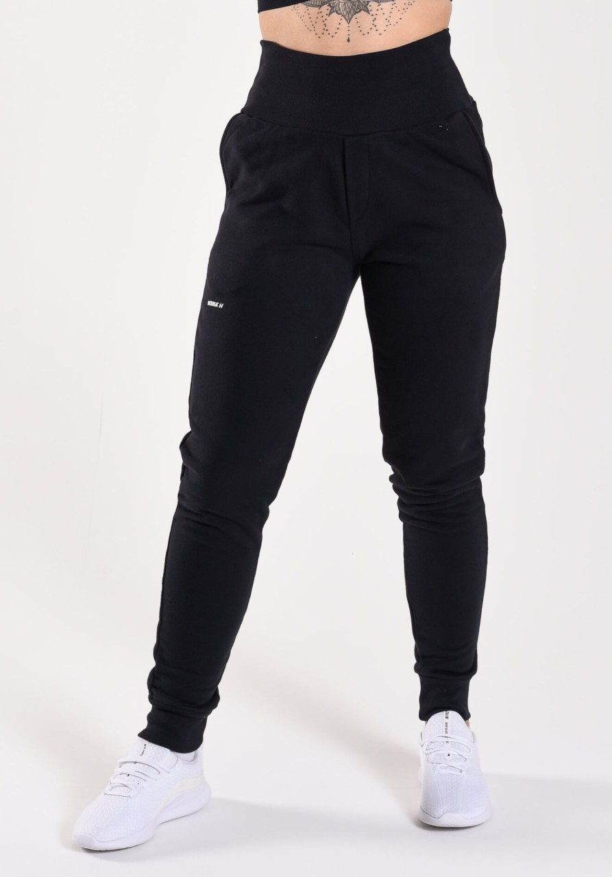 Kategorier NEBBIA | High Waist Loose Sweatpants