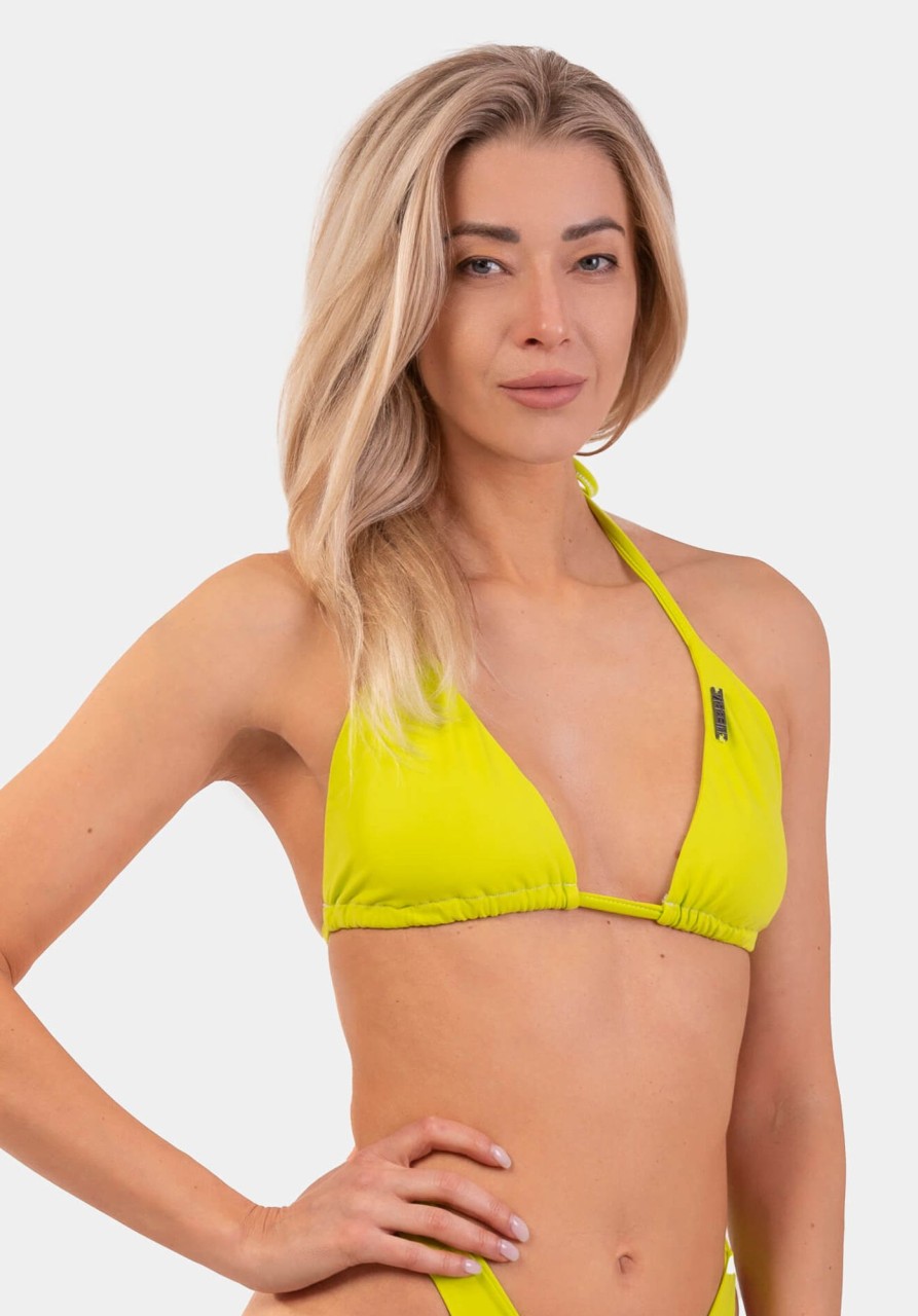 Kategorier NEBBIA | Classic Triangle Bikini Top