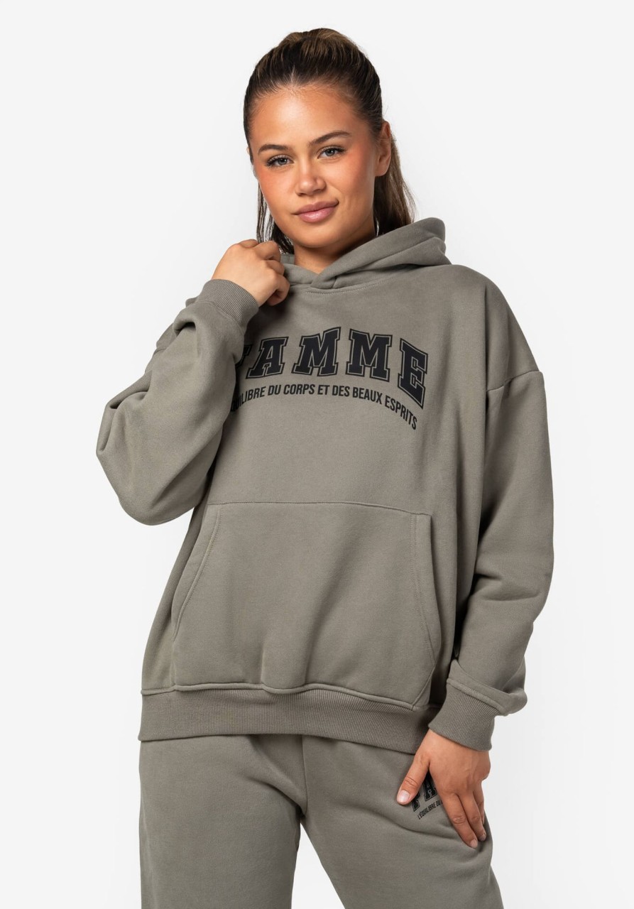 Kategorier FAMME | Famme Oversized Hoodie