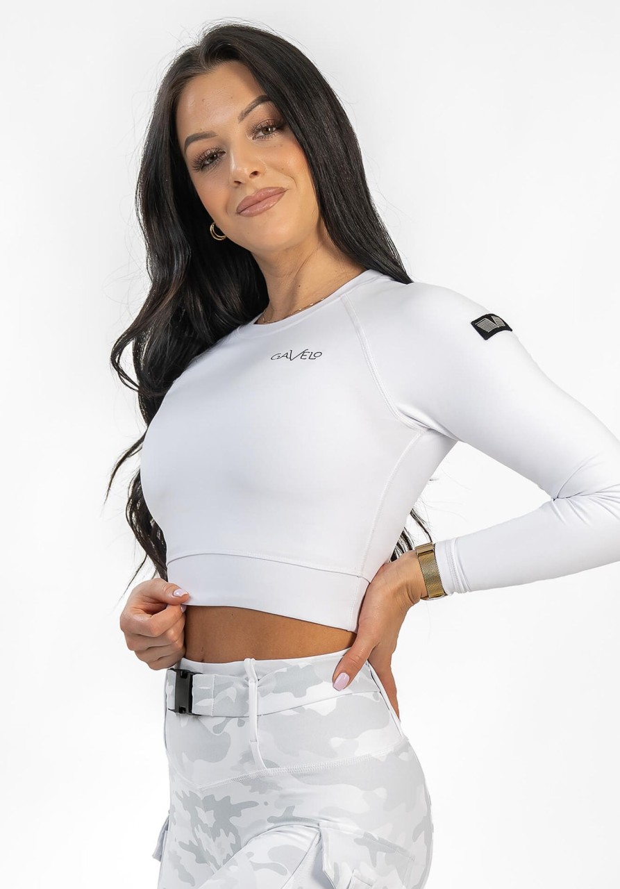 Kategorier GAVELO | Gavelo Crop Longsleeve