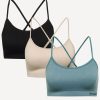 Tilbehor HUMMEL | Juno 3-Pack Seamless Bra