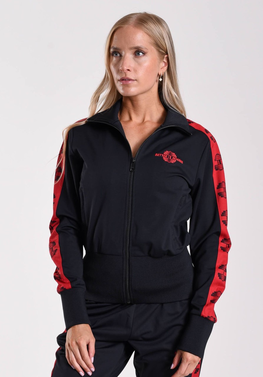 Kategorier BETTER BODIES | Chelsea Track Jacket V2