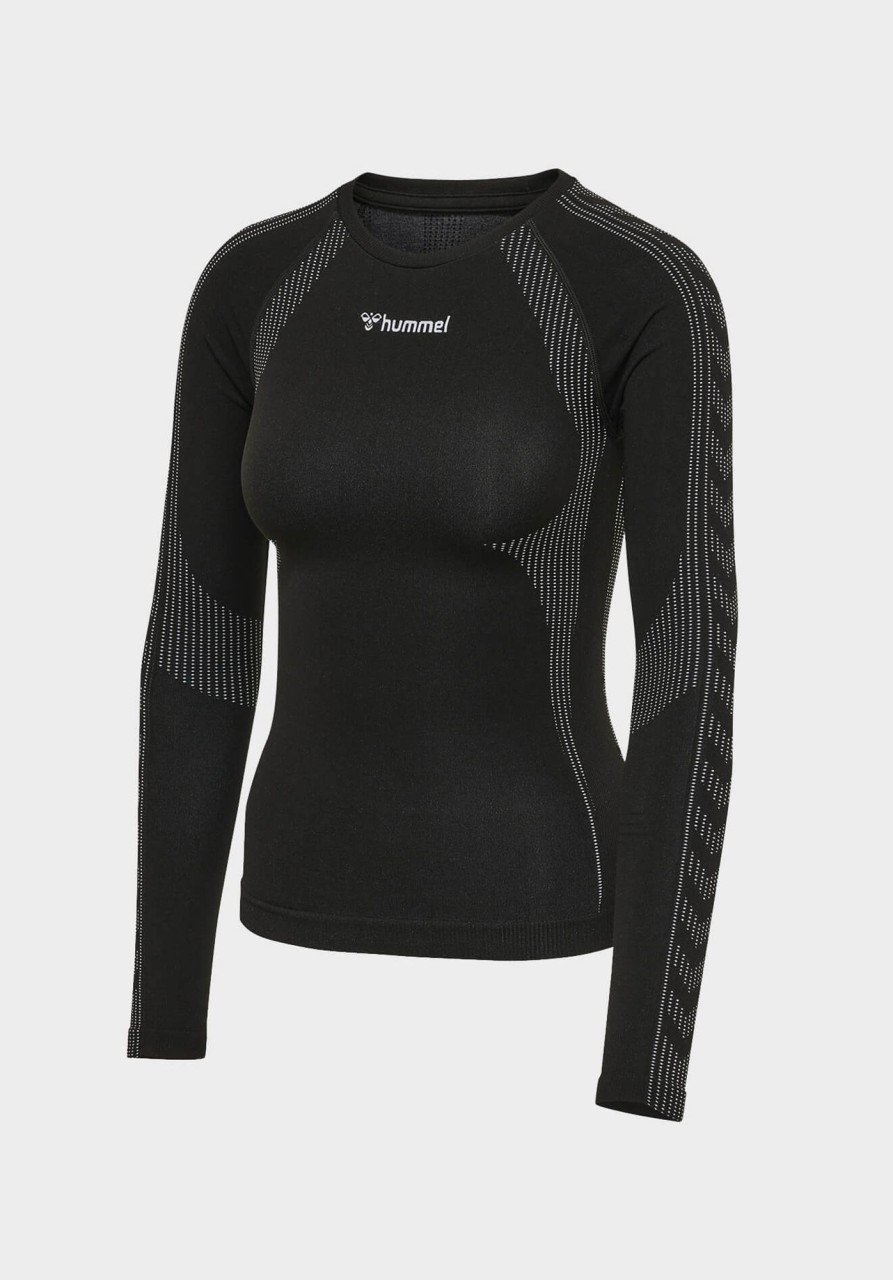 Kategorier HUMMEL | Seamless Shaping Longsleeve