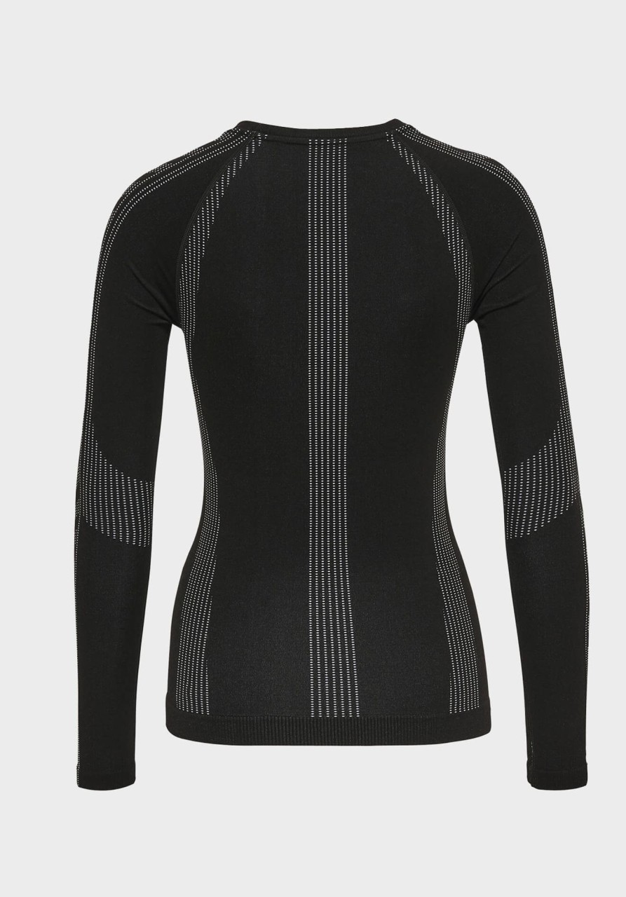 Kategorier HUMMEL | Seamless Shaping Longsleeve