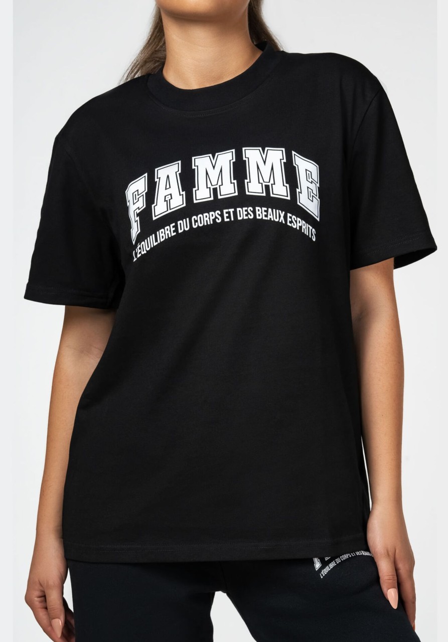 Kategorier FAMME | Famme Oversize Tee