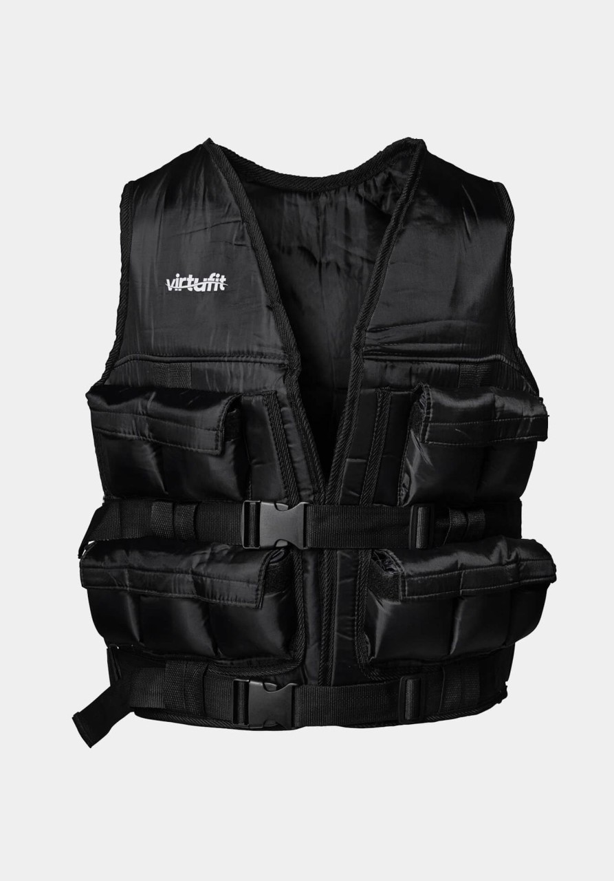 Tilbehor VIRTUFIT | Adjustable Weight Vest 10 Kg