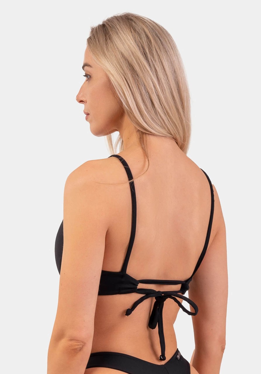 Kategorier NEBBIA | Triangle Bralette Bikini Top