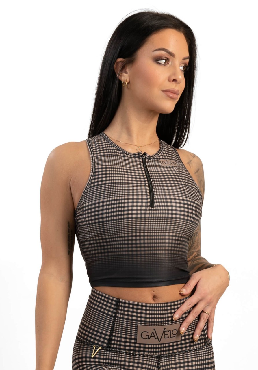 Kategorier GAVELO | Glnchck 5 Crop Top