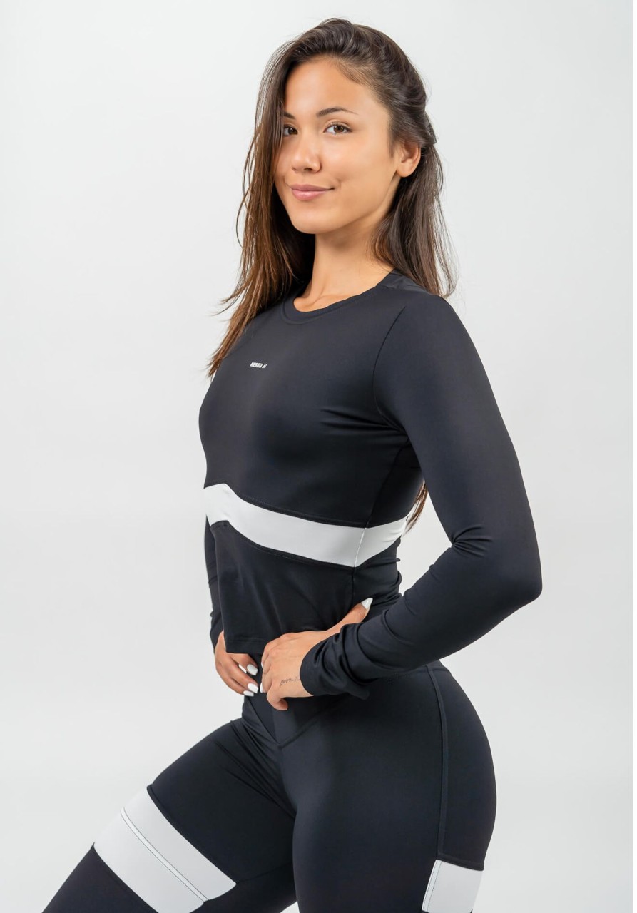 Kategorier NEBBIA | Hero Sporty Long Sleeve