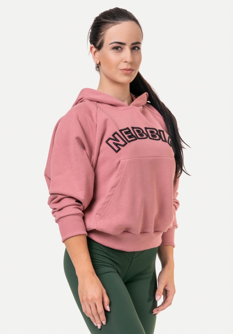 Kategorier NEBBIA | Hero Iconic Hoodie