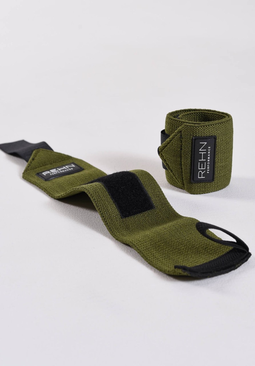 Tilbehor REHN PERFORMANCE | Performance Wrist Wraps