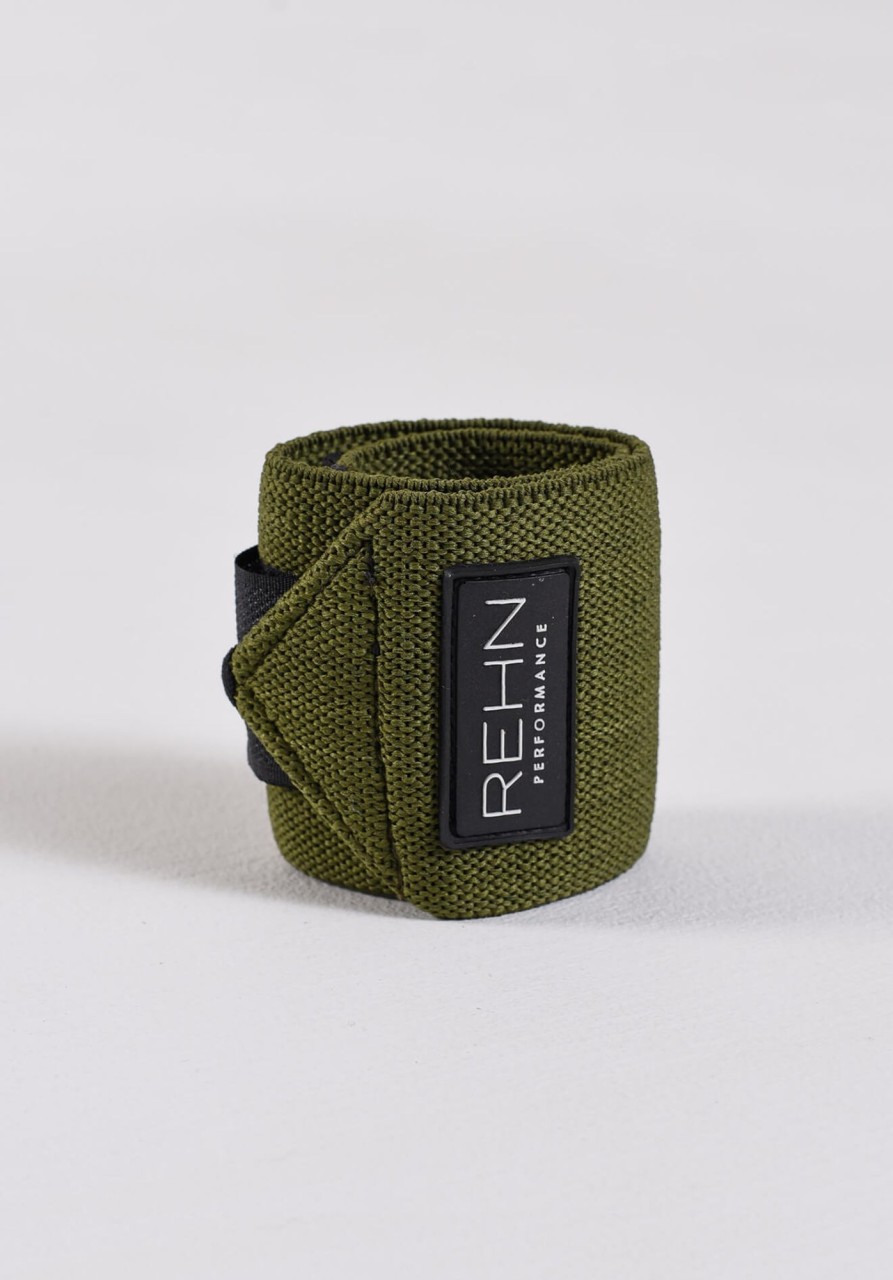 Tilbehor REHN PERFORMANCE | Performance Wrist Wraps