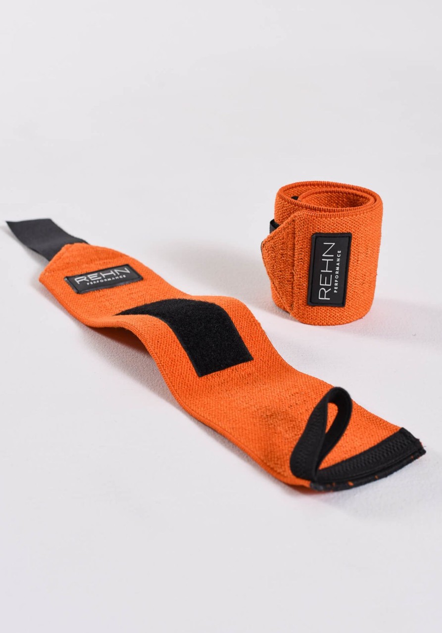 Tilbehor REHN PERFORMANCE | Performance Wrist Wraps