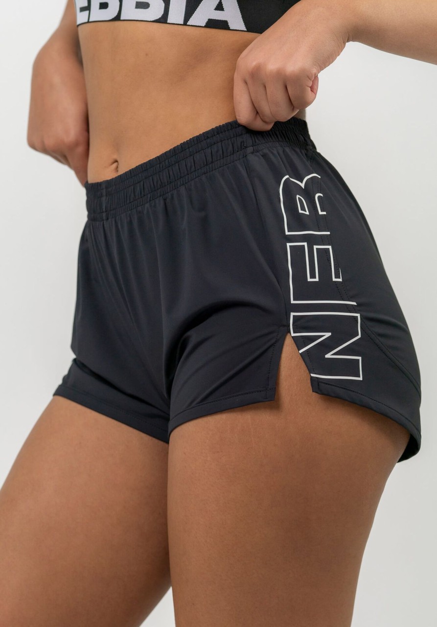 Kategorier NEBBIA | Smart Pocket Shorts