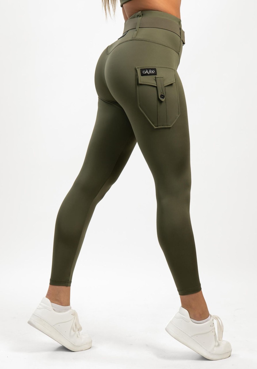 Kategorier GAVELO | Cargo Leggings