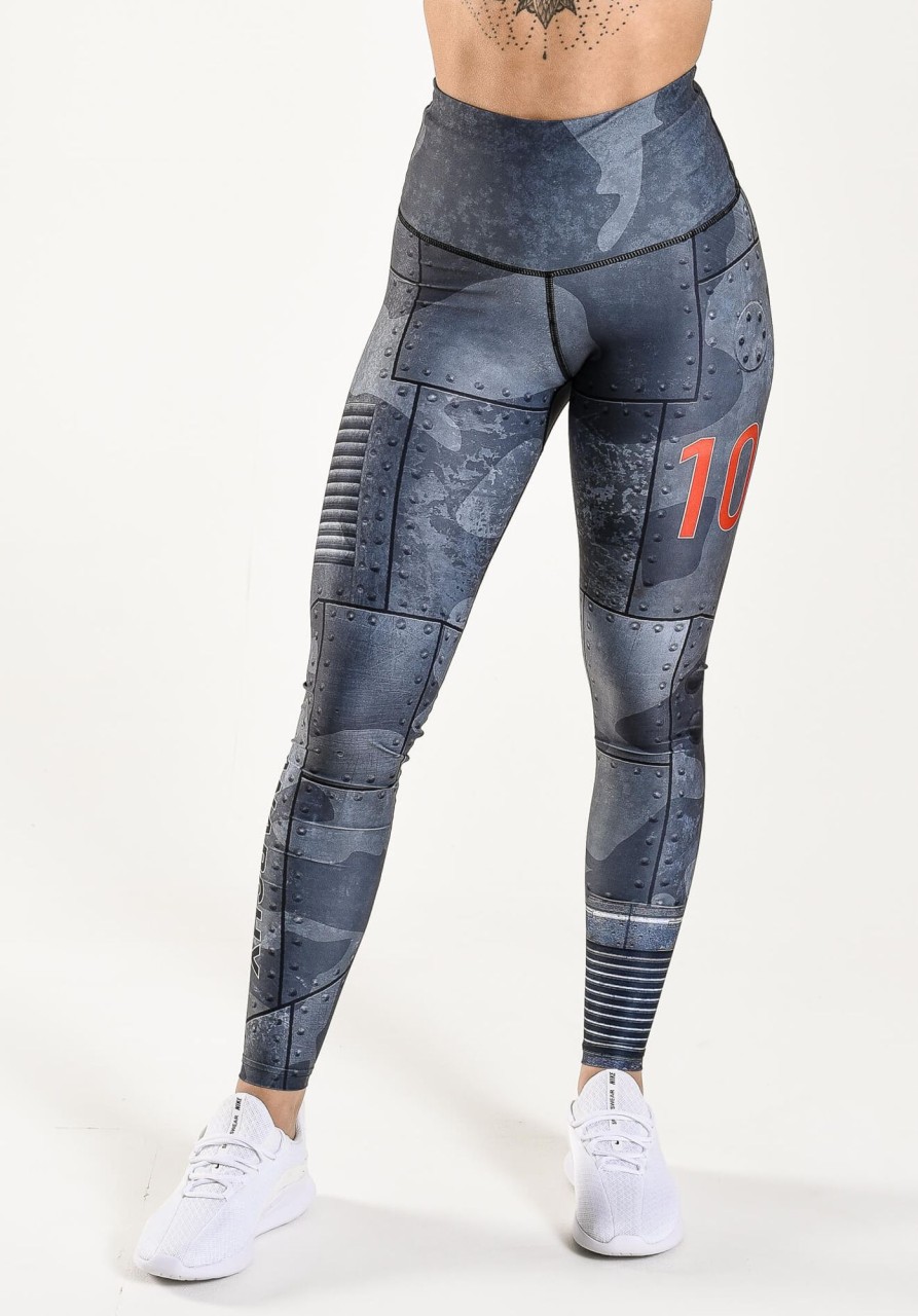 Kategorier ANARCHY APPAREL | Mk5 Compression Tights