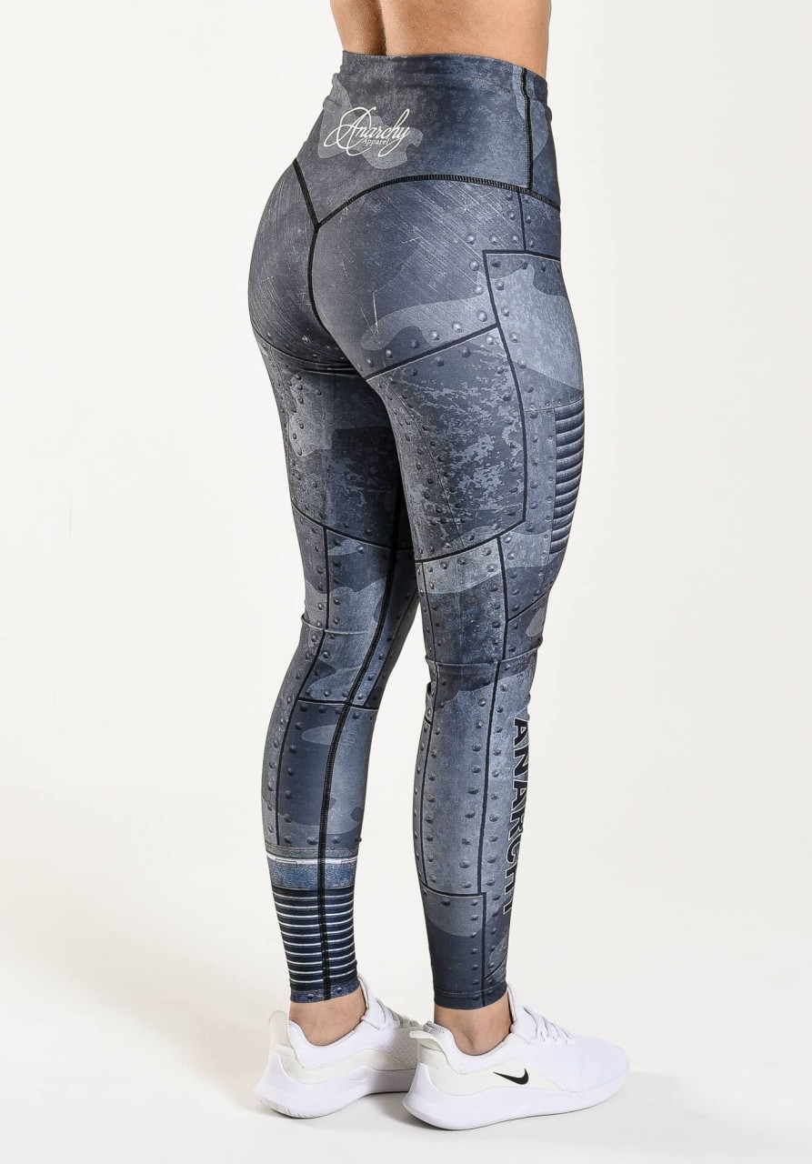 Kategorier ANARCHY APPAREL | Mk5 Compression Tights