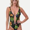 Kategorier NEBBIA | Scrunch Monokini