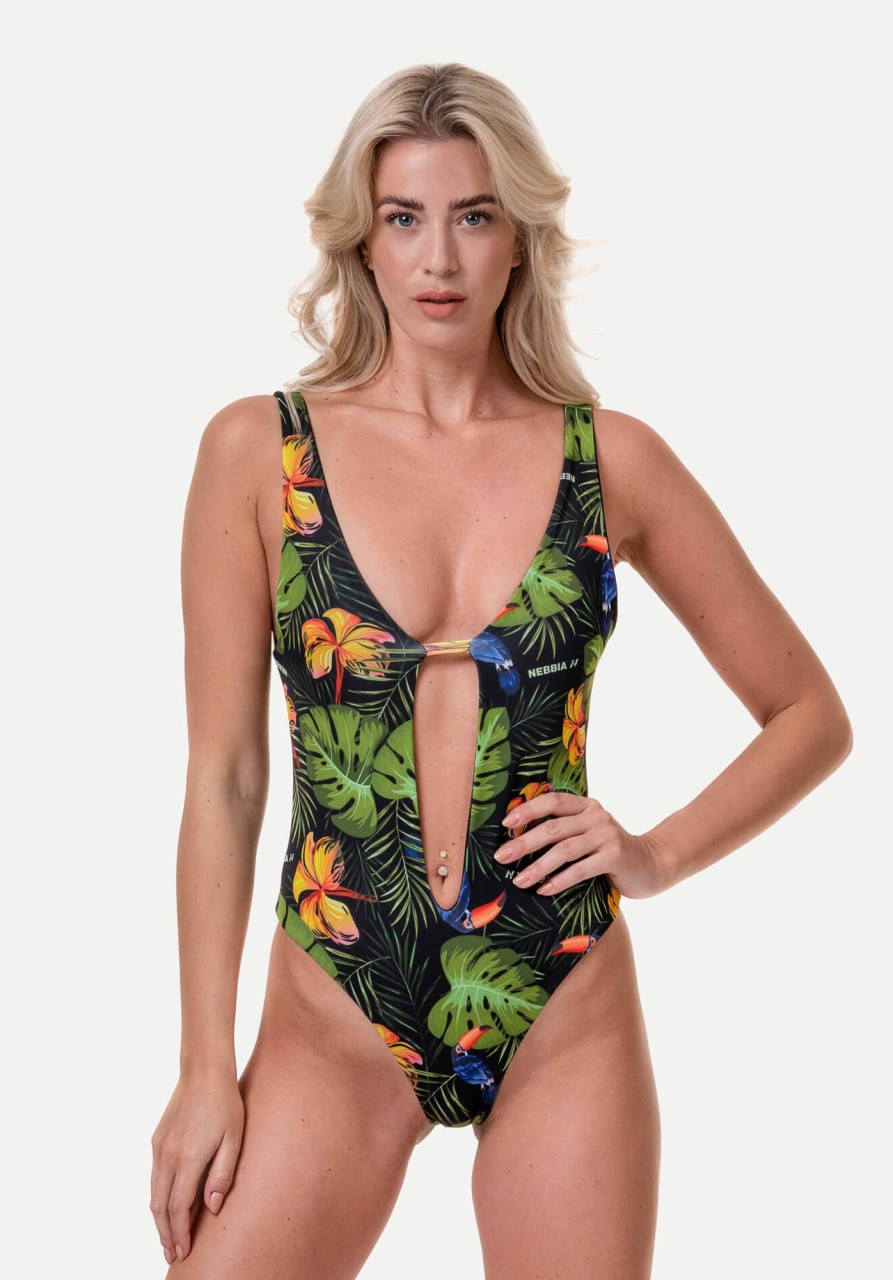 Kategorier NEBBIA | Scrunch Monokini