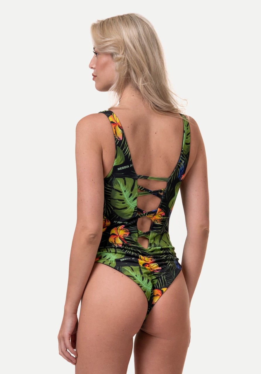 Kategorier NEBBIA | Scrunch Monokini