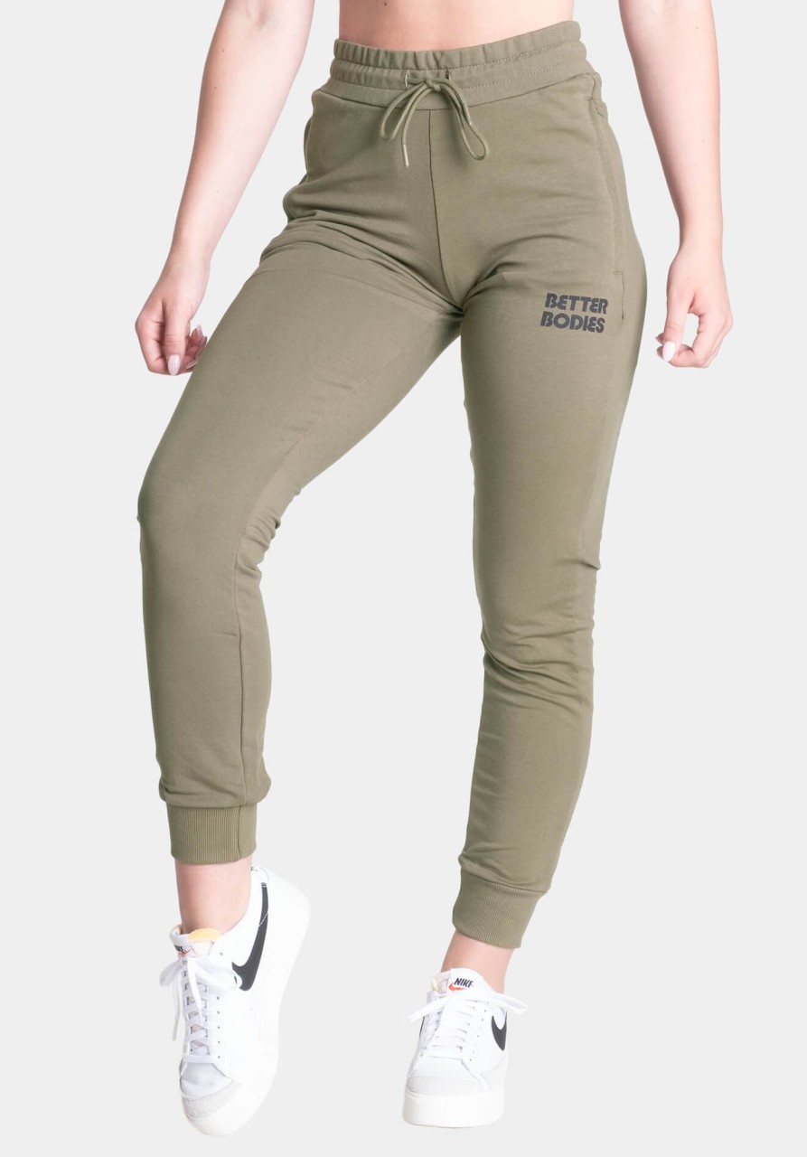 Kategorier BETTER BODIES | Empire Soft Joggers