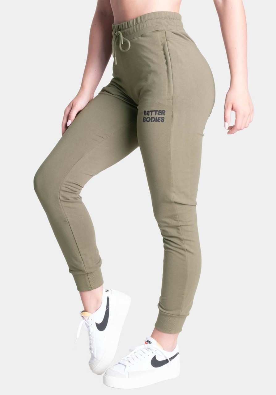 Kategorier BETTER BODIES | Empire Soft Joggers