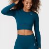 Kategorier ALERA | Shapeshifter Crop Top Ls