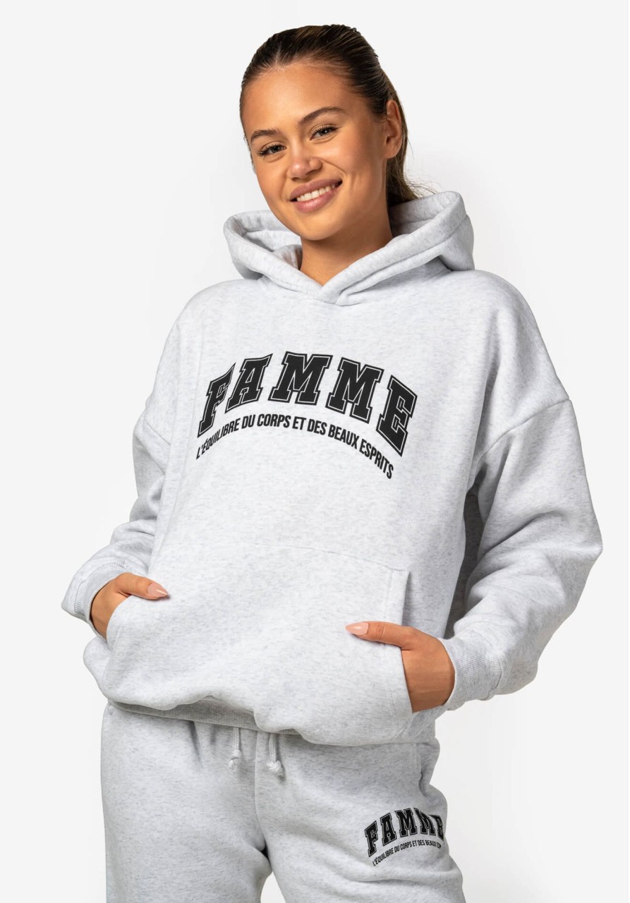 Kategorier FAMME | Famme Oversized Hoodie