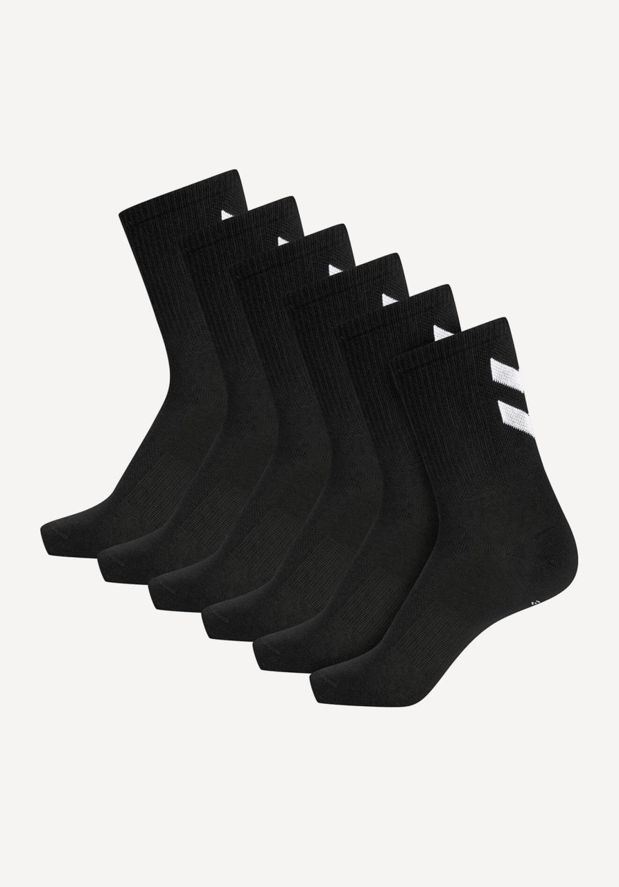 Tilbehor HUMMEL | 6-Pack Chevron Socks