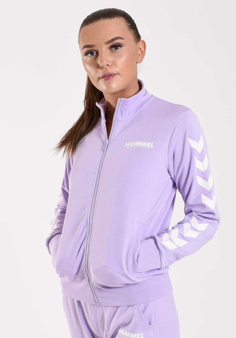 Kategorier HUMMEL | Legacy Poly Zip Jacket