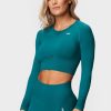 Kategorier ALERA | Shapeshifter Crop Top Ls