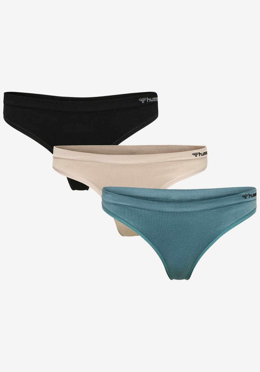 Tilbehor HUMMEL | Juno 3-Pack Seamless Thong