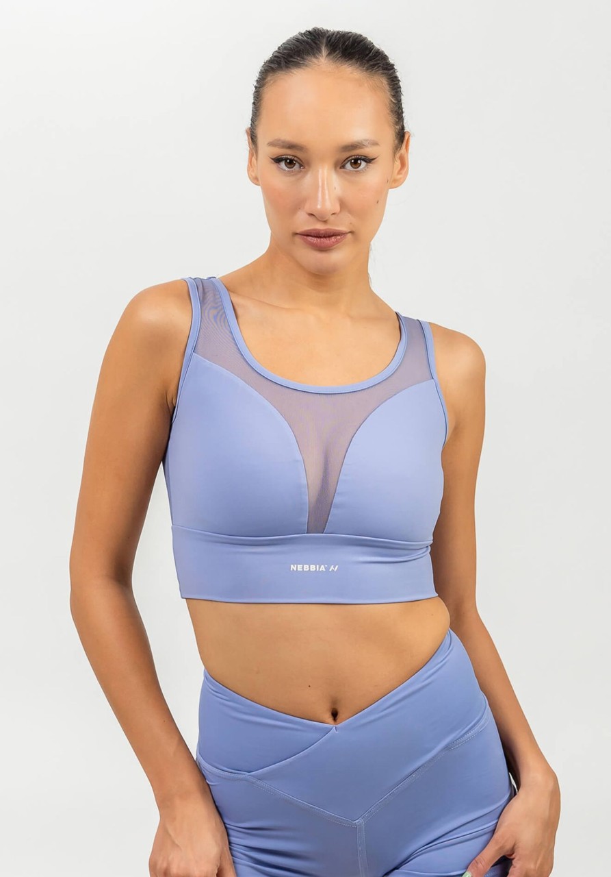 Kategorier NEBBIA | Performance Mesh Bra