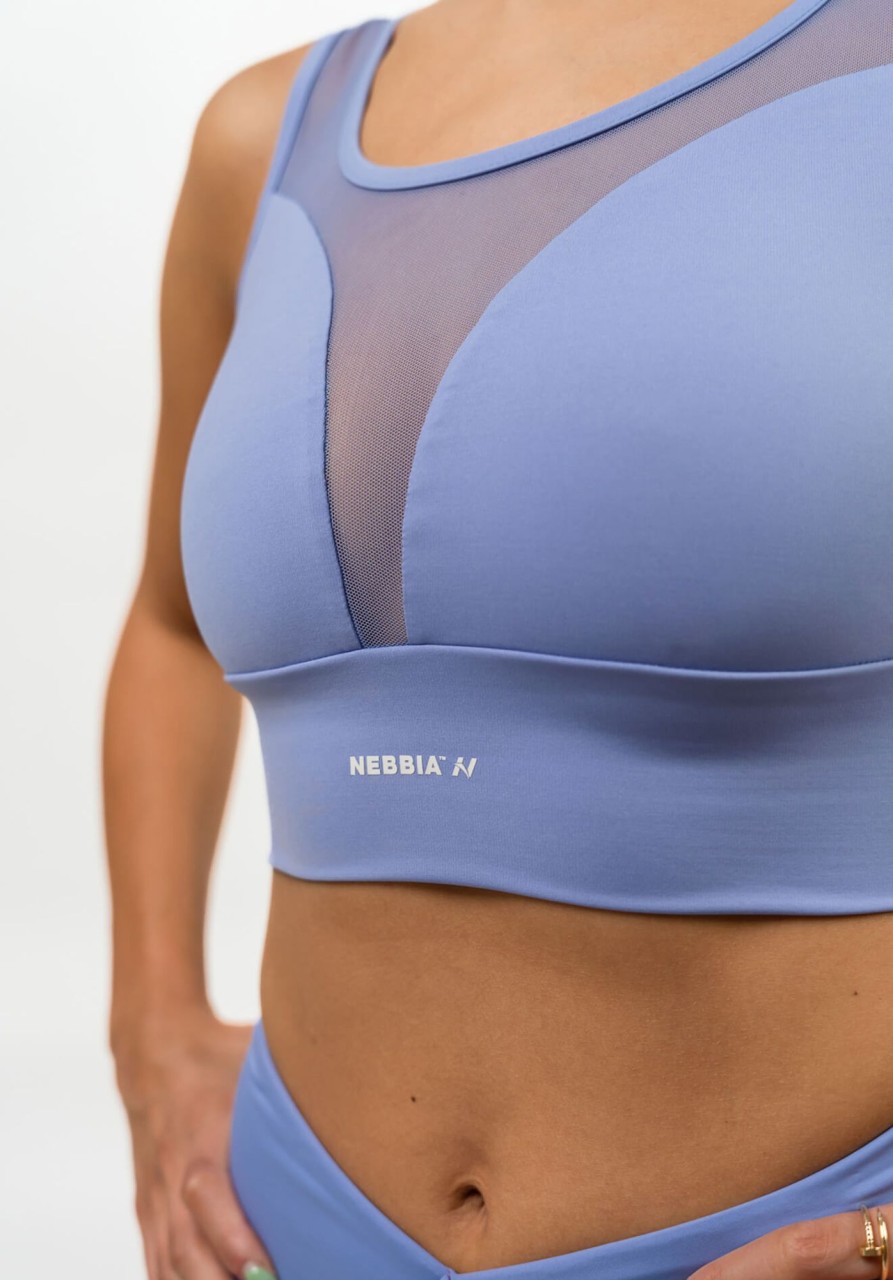 Kategorier NEBBIA | Performance Mesh Bra