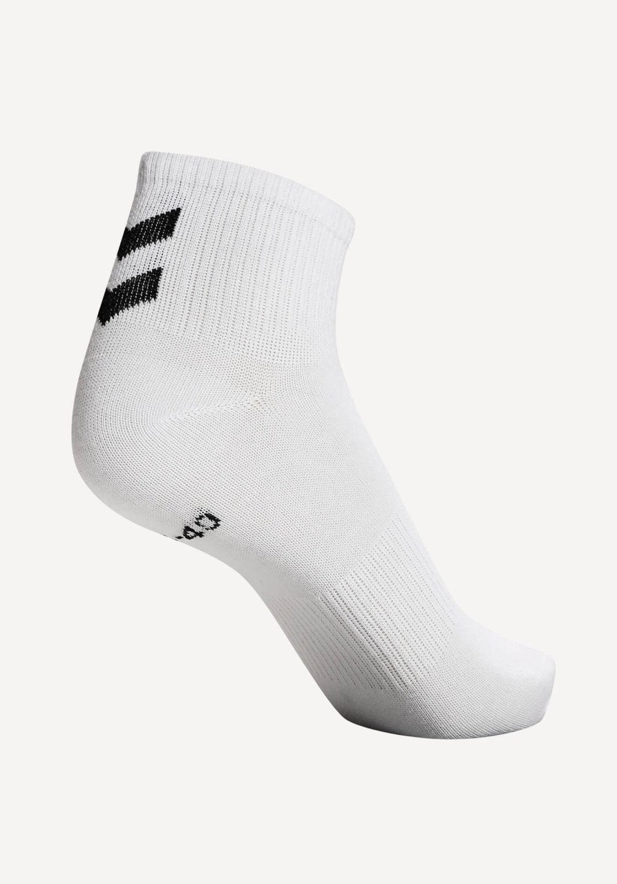 Tilbehor HUMMEL | 6-Pack Chevron Mid Cut Socks