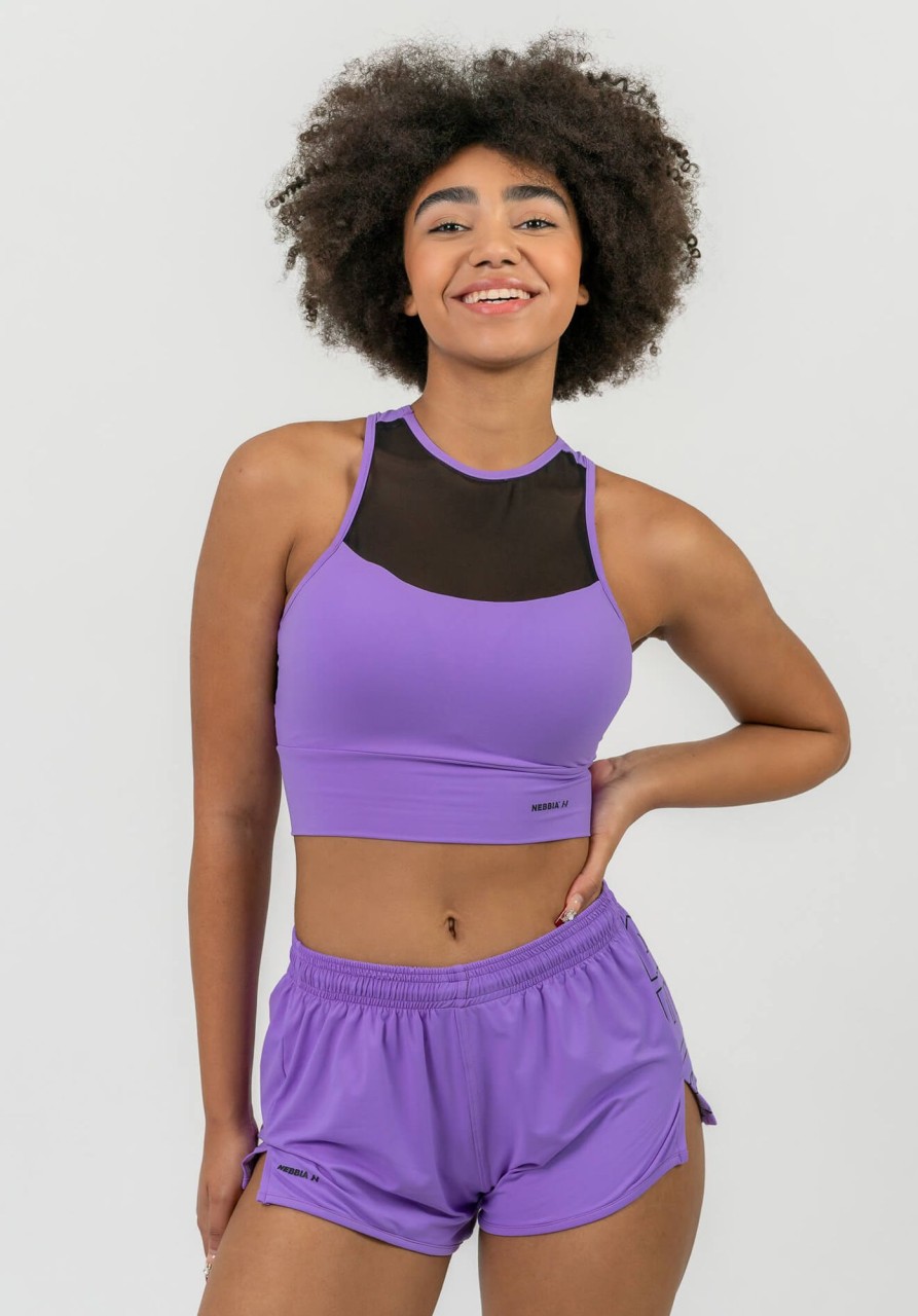 Kategorier NEBBIA | Padded Sports Bra