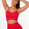 Kategorier FAMME | Peachy Scrunch Sports Bra