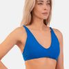 Kategorier NEBBIA | Triangle Bralette Bikini Top