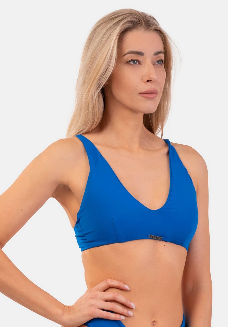 Kategorier NEBBIA | Triangle Bralette Bikini Top