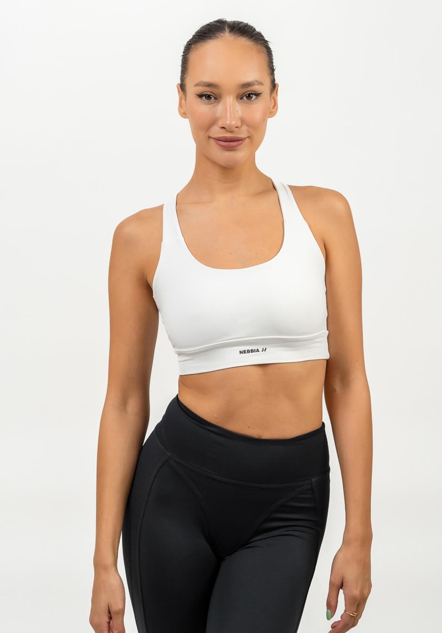 Kategorier NEBBIA | Agile Racerback Sports Bra