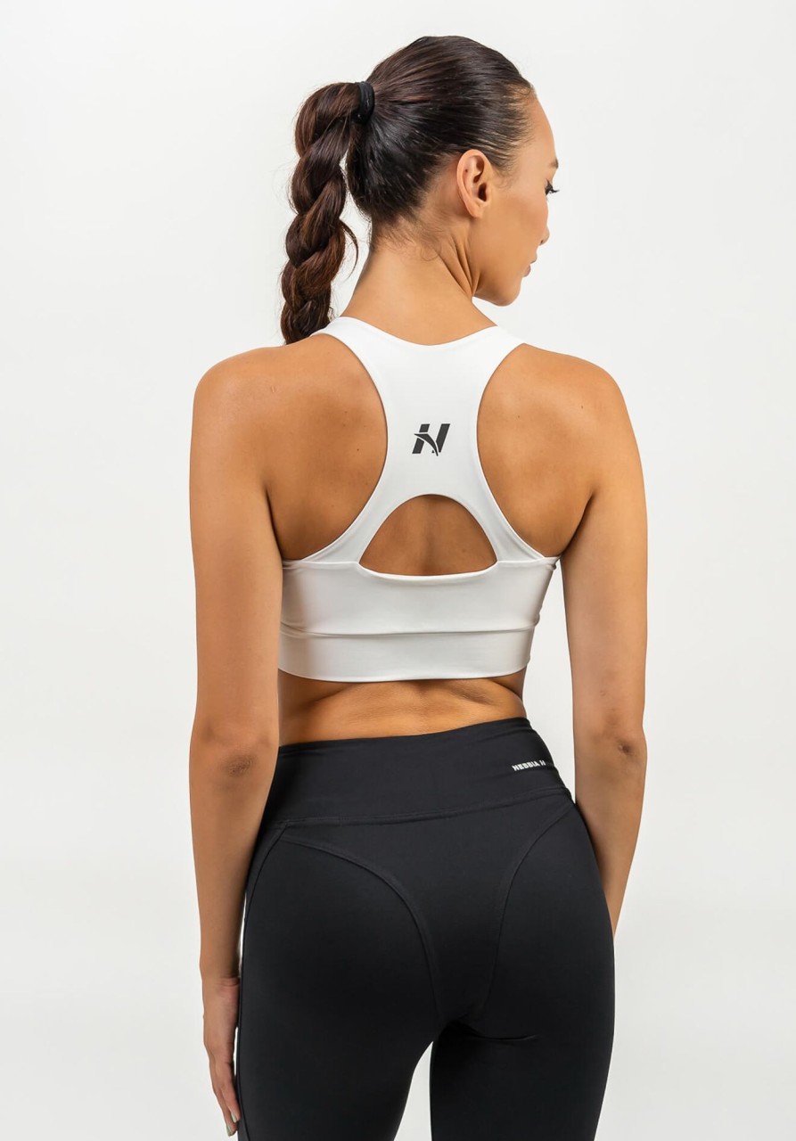 Kategorier NEBBIA | Agile Racerback Sports Bra