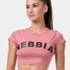 Kategorier NEBBIA | Sporty Crop Tee