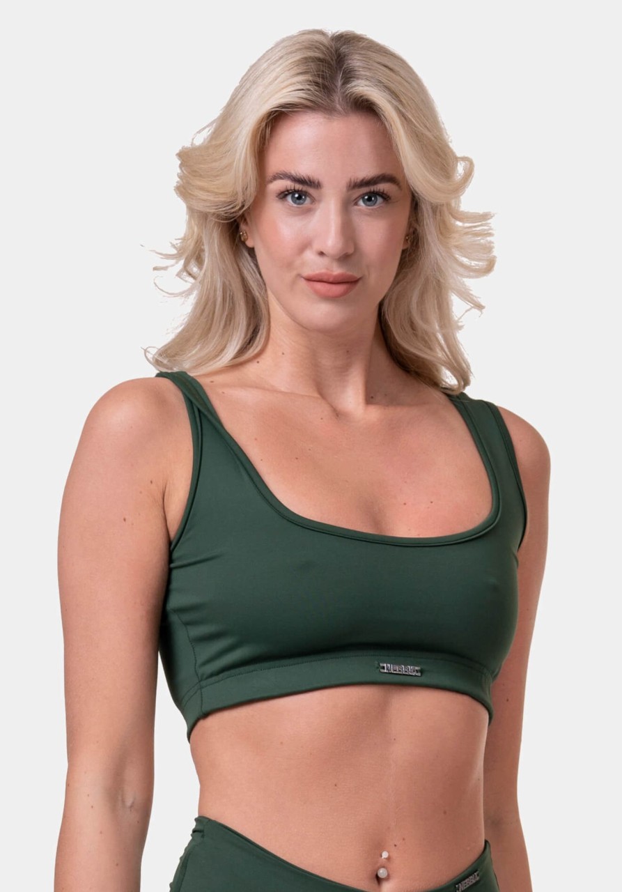 Kategorier NEBBIA | Miami Sporty Bikini Top