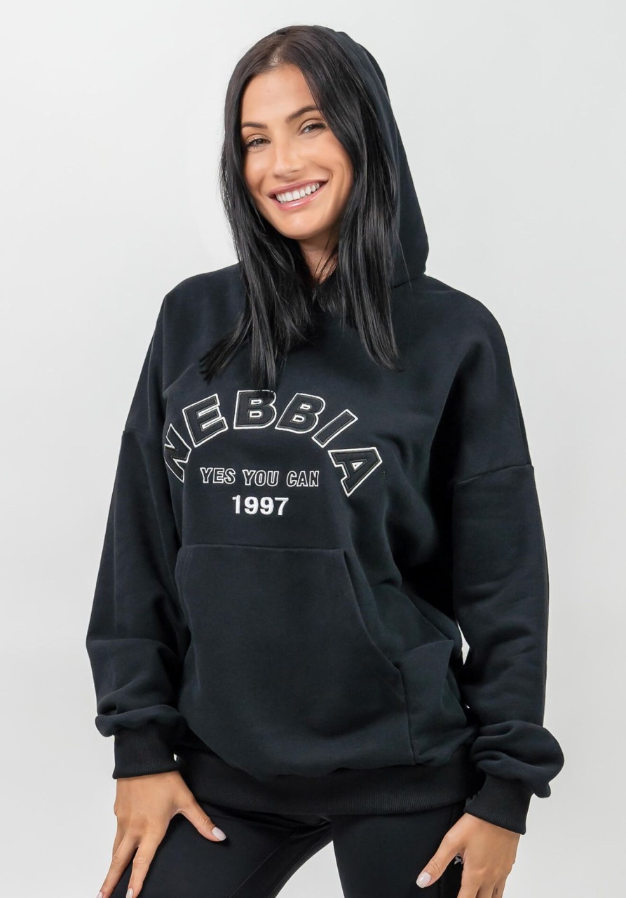 Kategorier NEBBIA | Hero Oversized Hoodie