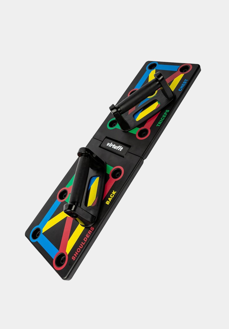 Tilbehor VIRTUFIT | 12-In-1 Push Up Board