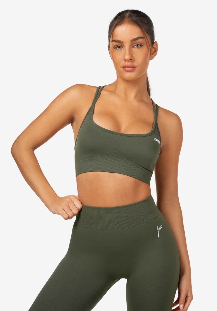 Kategorier FAMME | Lunge Sports Bra