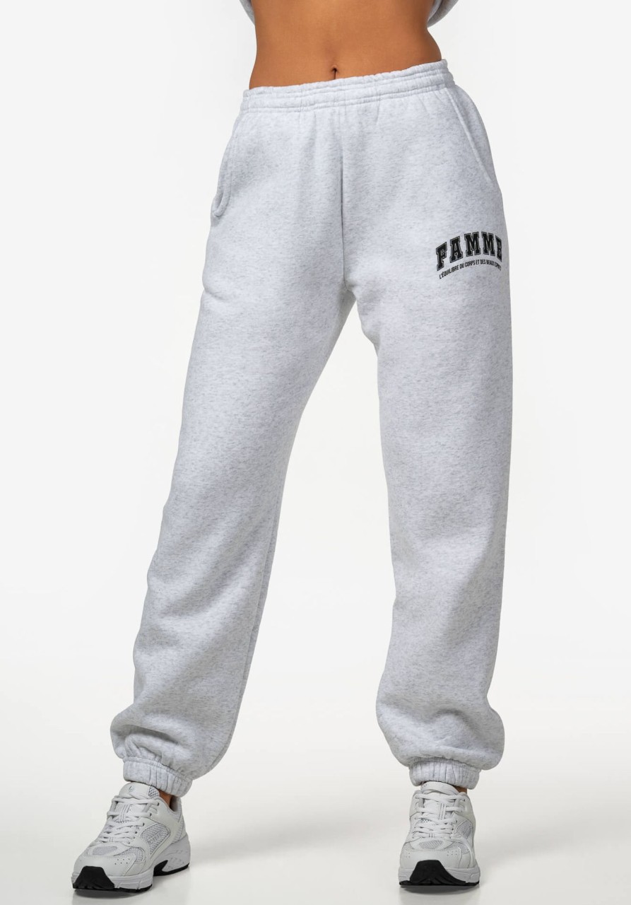 Kategorier FAMME | Famme Oversized Jogger