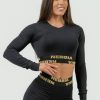 Kategorier NEBBIA | Intense Perform Crop Top