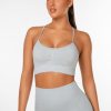 Kategorier FAMME | Peachy Scrunch Sports Bra