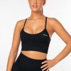 Kategorier FAMME | Peachy Scrunch Sports Bra